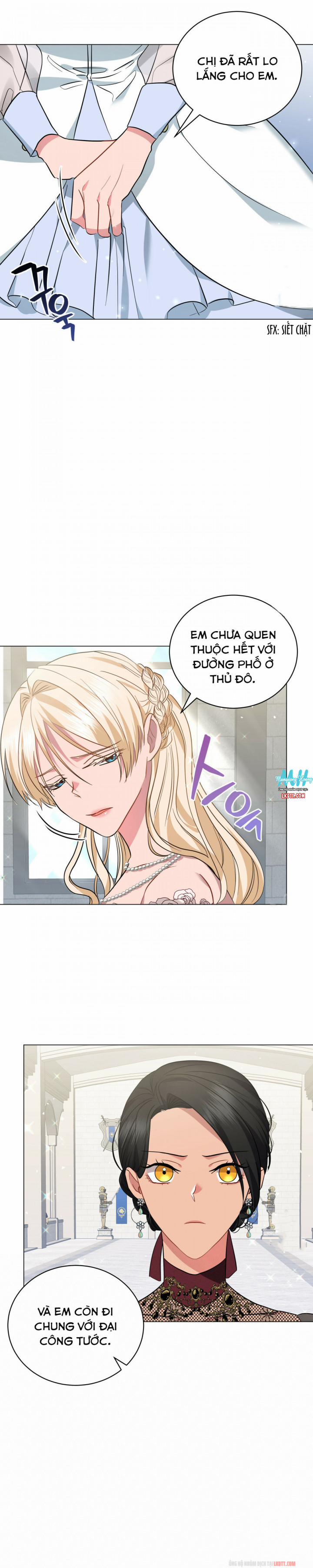 Người Đẹp Hay Quái Vật 25 trang 15