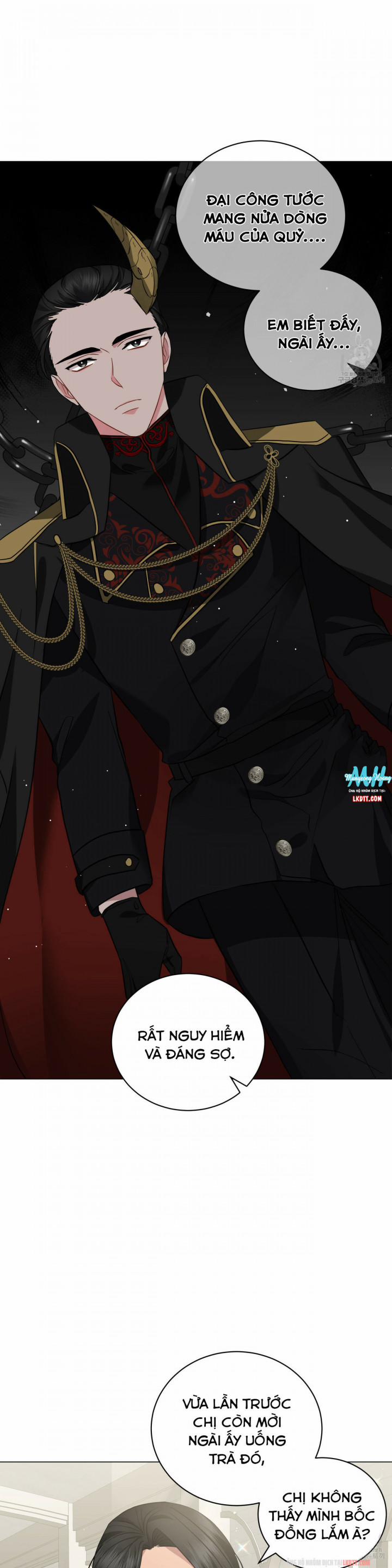 Người Đẹp Hay Quái Vật 25 trang 16