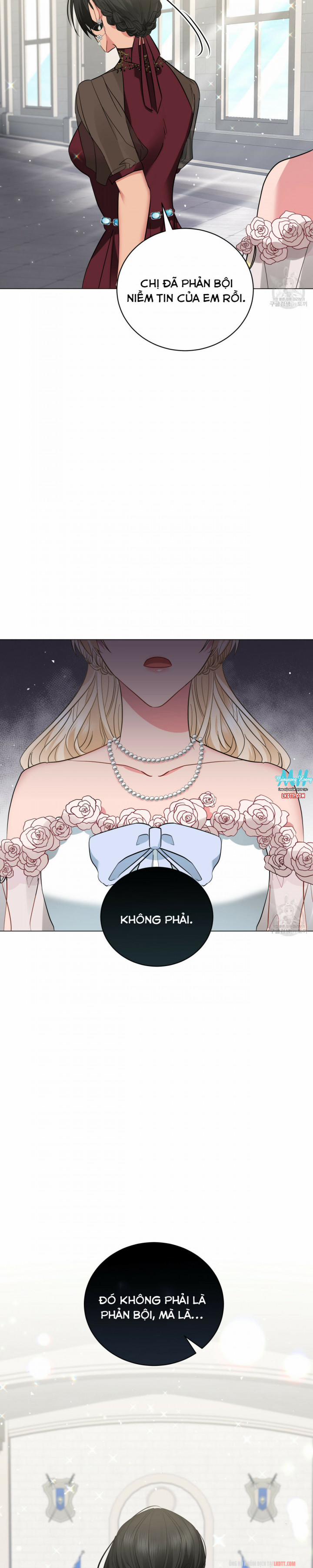 Người Đẹp Hay Quái Vật 25 trang 18