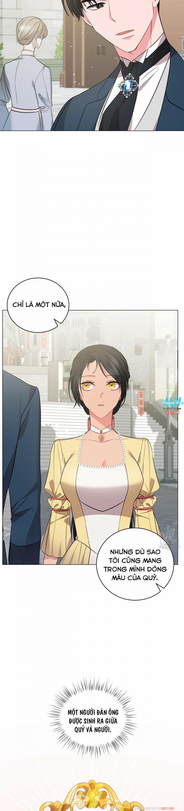 Người Đẹp Hay Quái Vật 25 trang 2