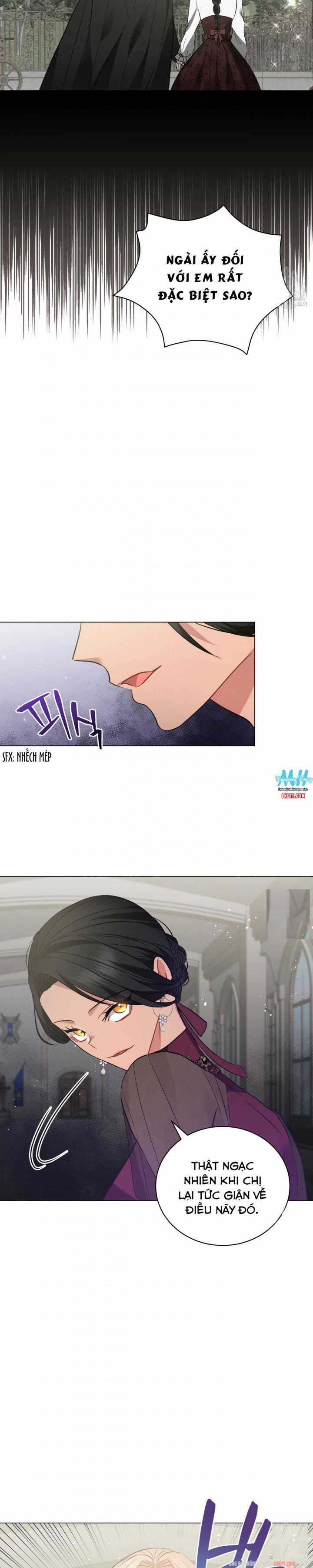 Người Đẹp Hay Quái Vật 25 trang 21