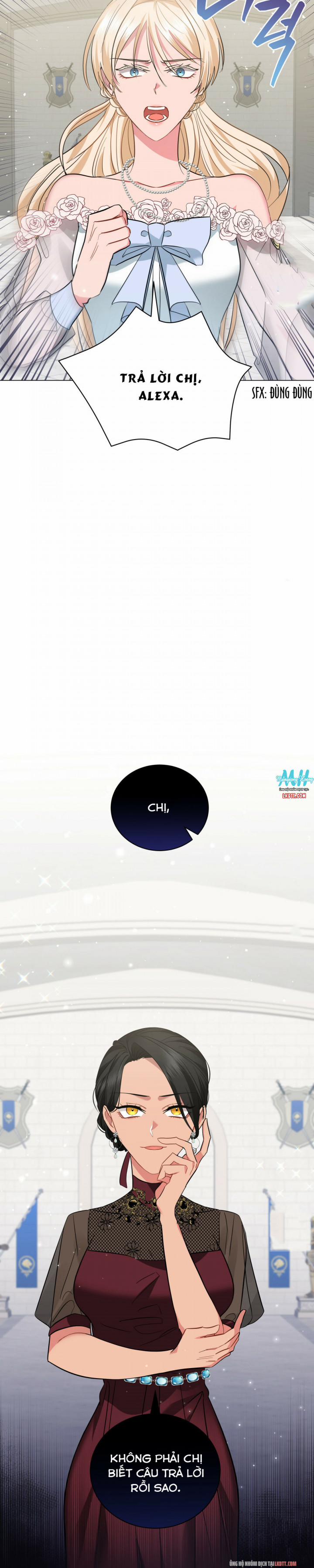 Người Đẹp Hay Quái Vật 25 trang 22