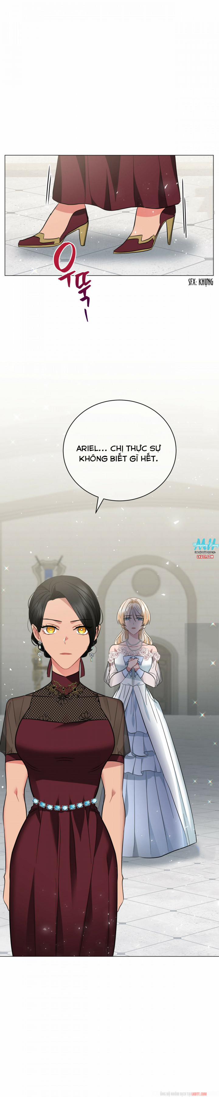 Người Đẹp Hay Quái Vật 25 trang 26