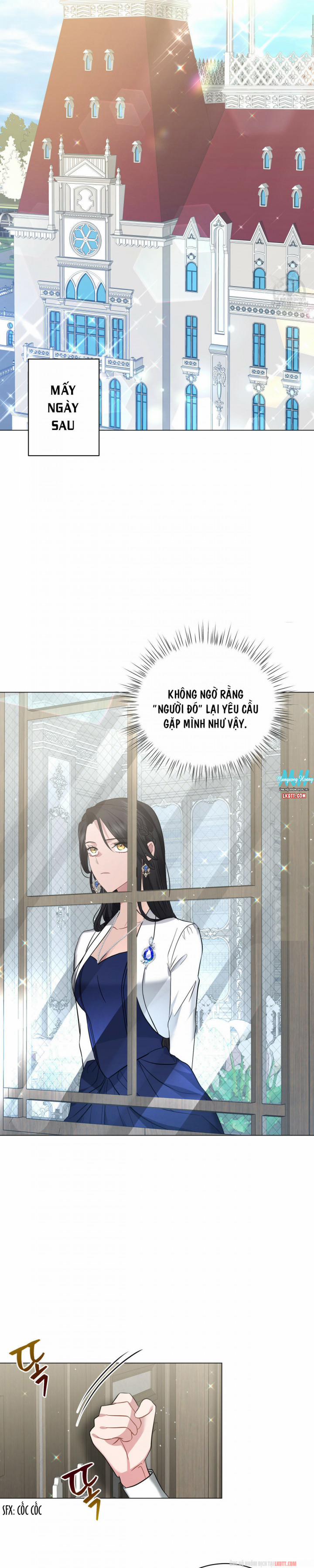 Người Đẹp Hay Quái Vật 25 trang 28