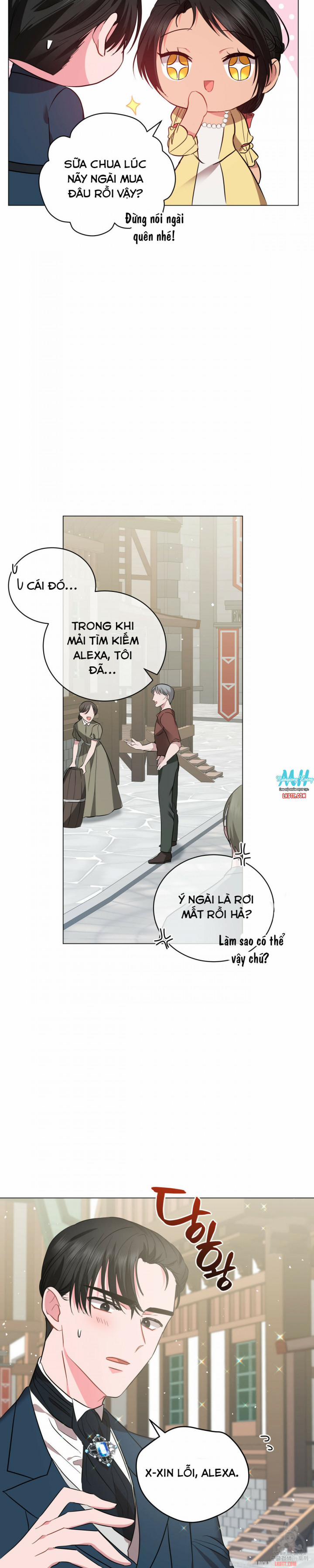 Người Đẹp Hay Quái Vật 25 trang 6