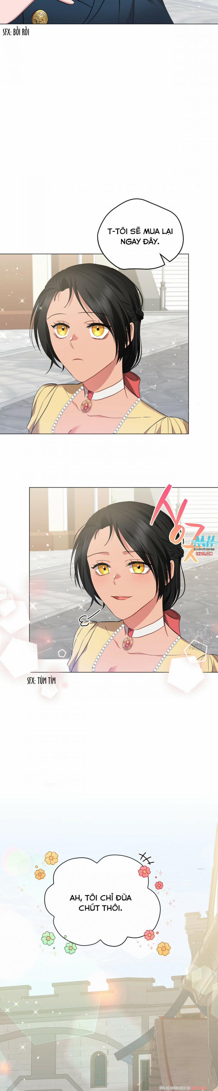 Người Đẹp Hay Quái Vật 25 trang 7