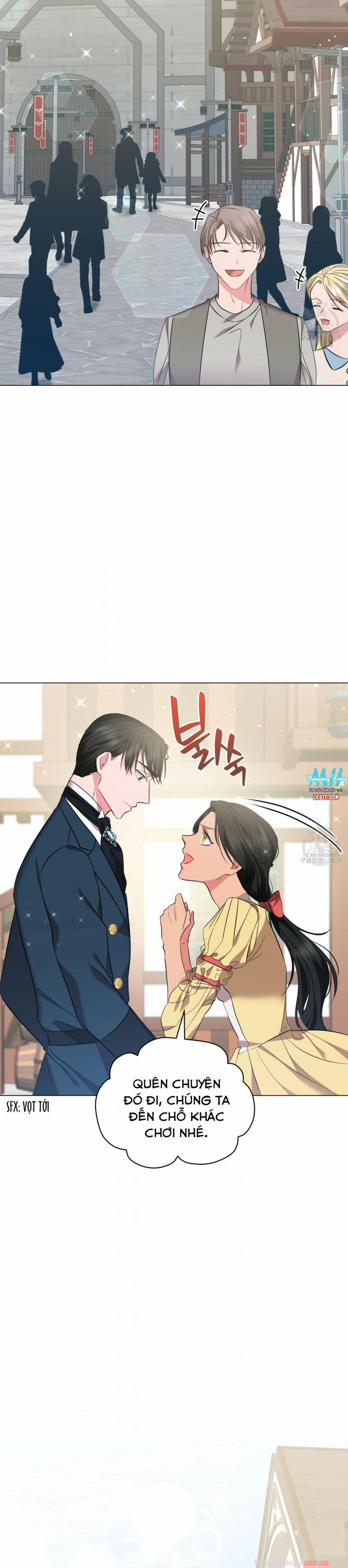 Người Đẹp Hay Quái Vật 25 trang 8