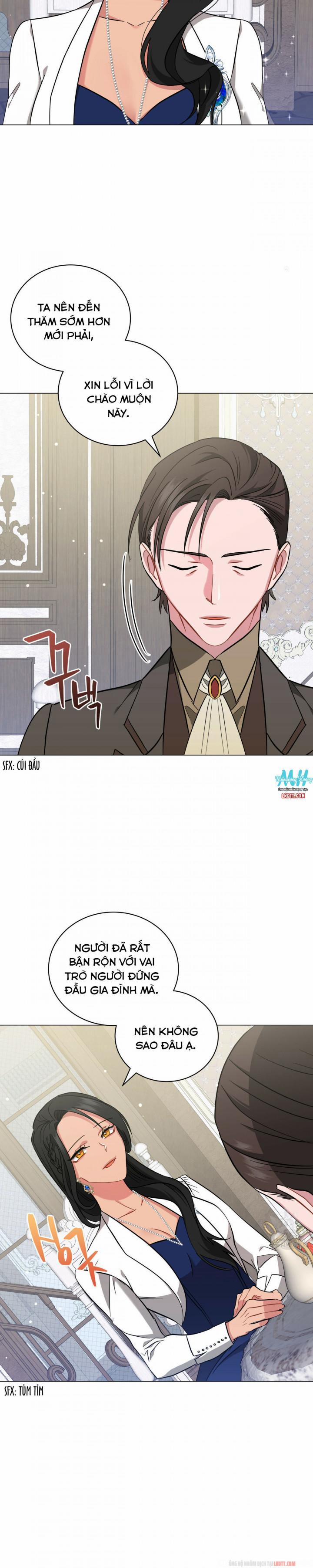 Người Đẹp Hay Quái Vật 26 trang 1