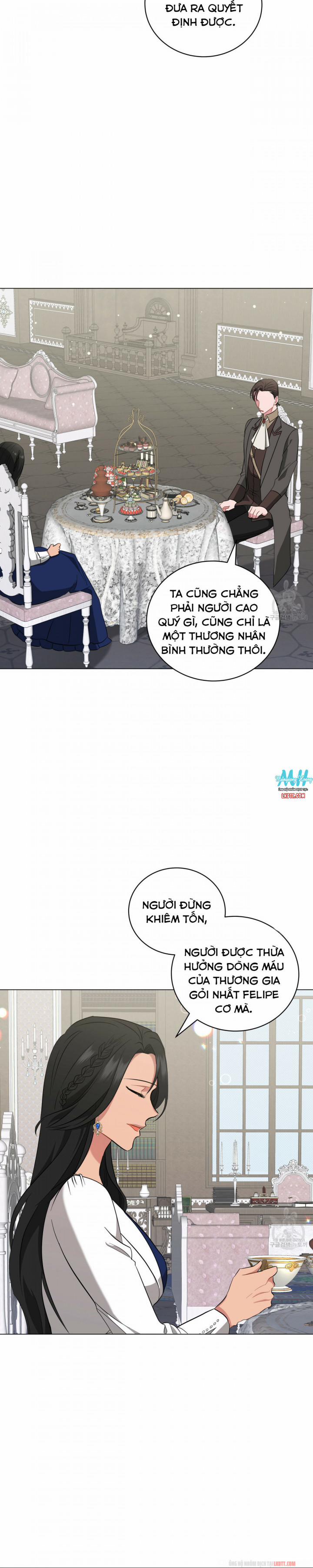 Người Đẹp Hay Quái Vật 26 trang 11