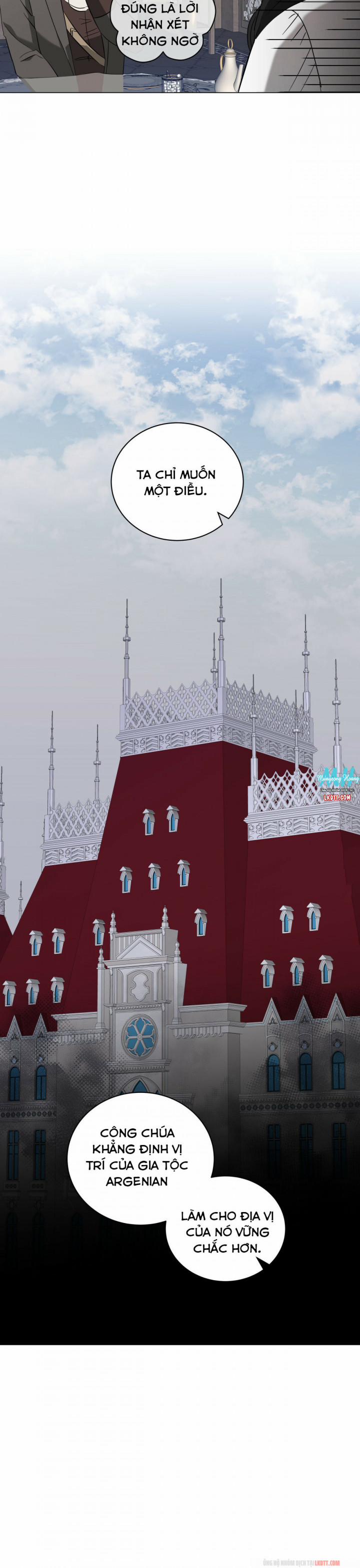 Người Đẹp Hay Quái Vật 26 trang 13