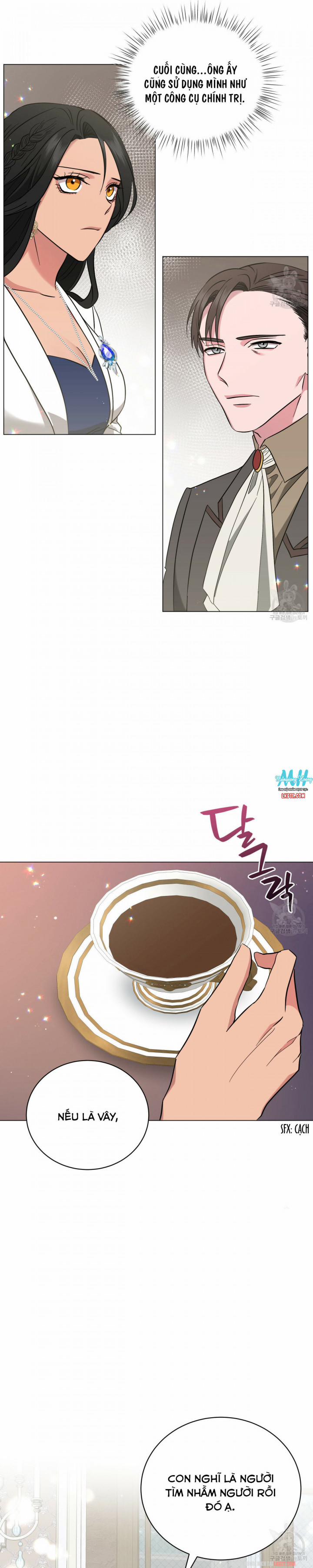 Người Đẹp Hay Quái Vật 26 trang 14