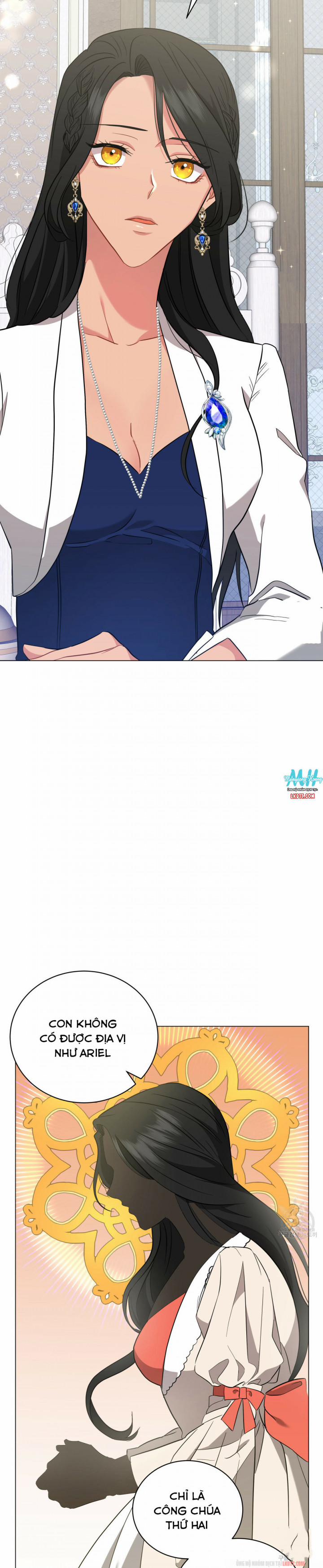 Người Đẹp Hay Quái Vật 26 trang 15