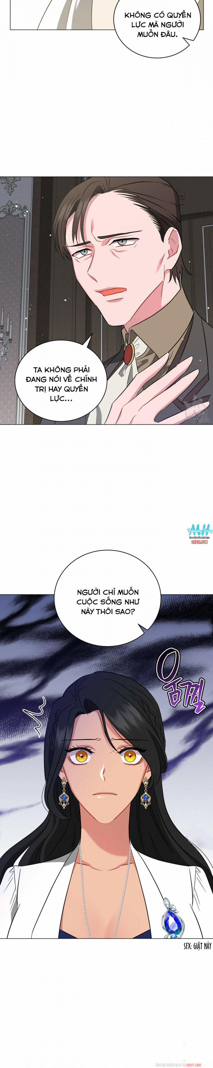 Người Đẹp Hay Quái Vật 26 trang 16