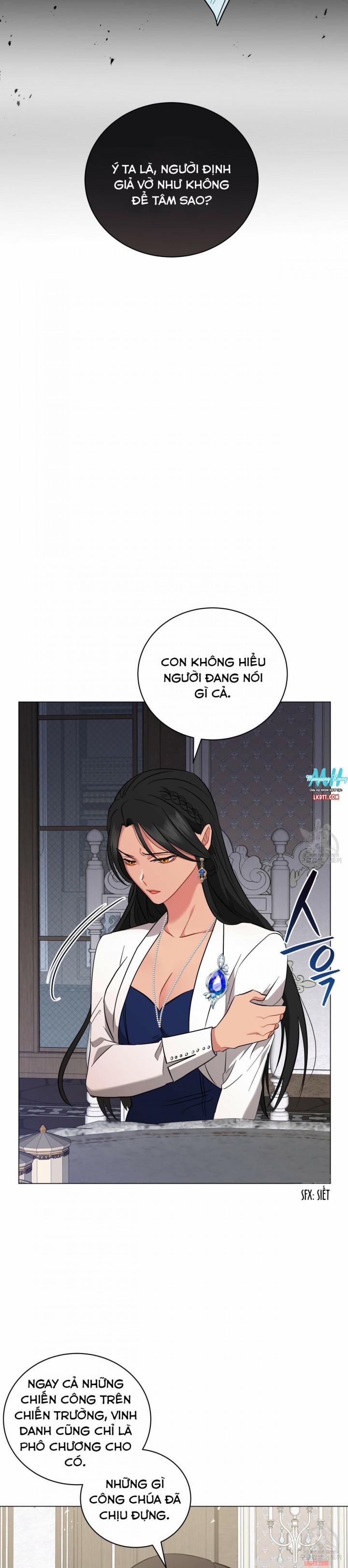 Người Đẹp Hay Quái Vật 26 trang 18