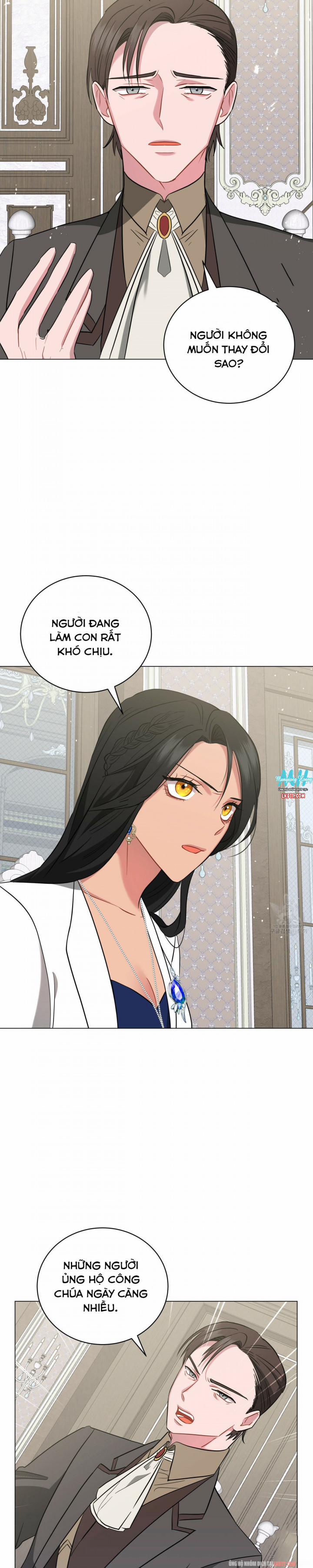 Người Đẹp Hay Quái Vật 26 trang 19