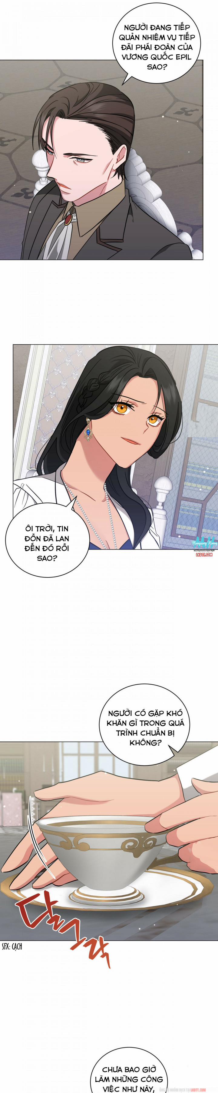 Người Đẹp Hay Quái Vật 26 trang 2