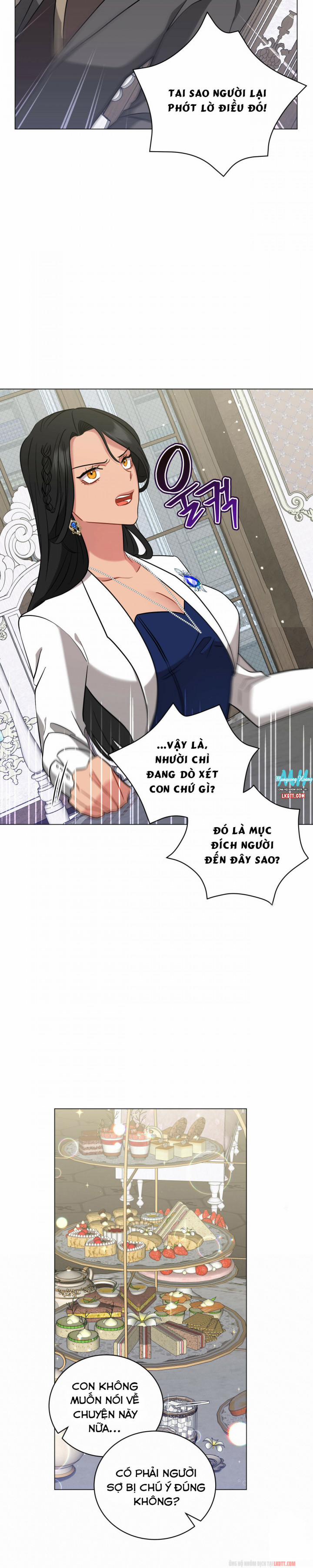 Người Đẹp Hay Quái Vật 26 trang 20