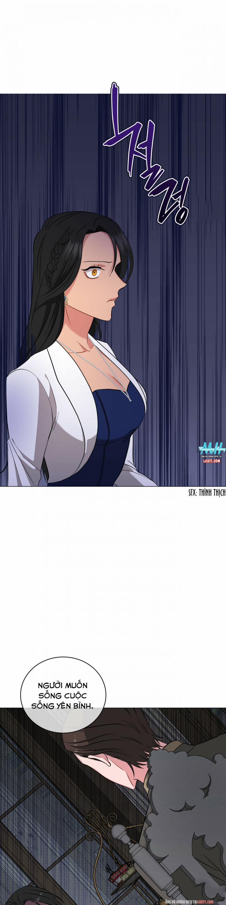 Người Đẹp Hay Quái Vật 26 trang 21