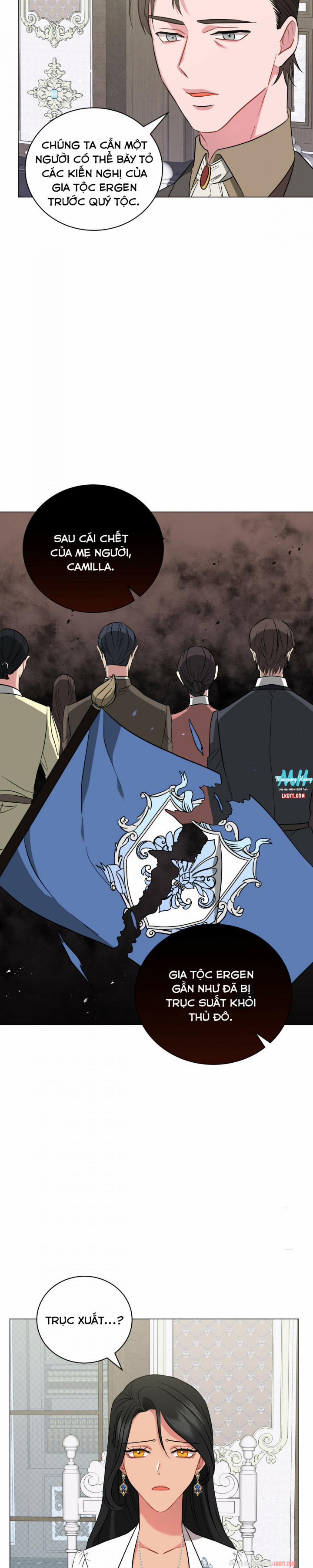 Người Đẹp Hay Quái Vật 26 trang 26