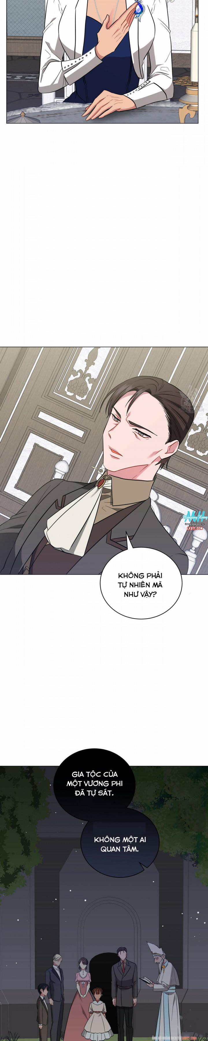 Người Đẹp Hay Quái Vật 26 trang 27