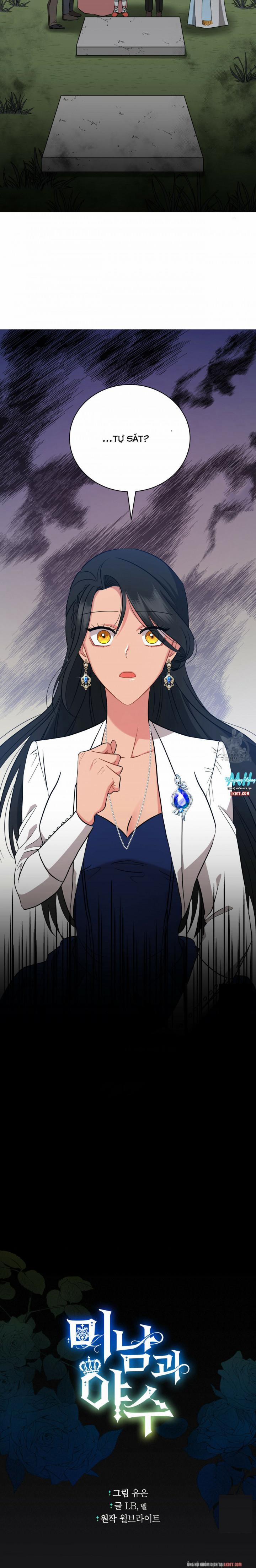 Người Đẹp Hay Quái Vật 26 trang 28