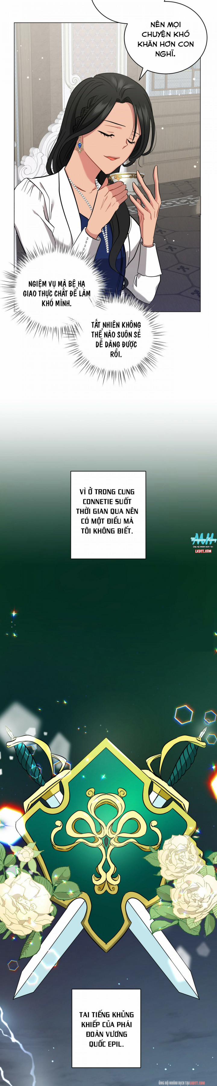 Người Đẹp Hay Quái Vật 26 trang 3