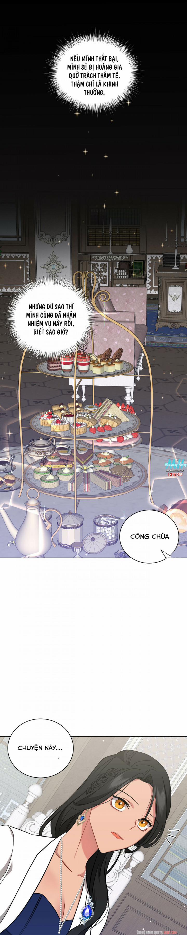 Người Đẹp Hay Quái Vật 26 trang 5