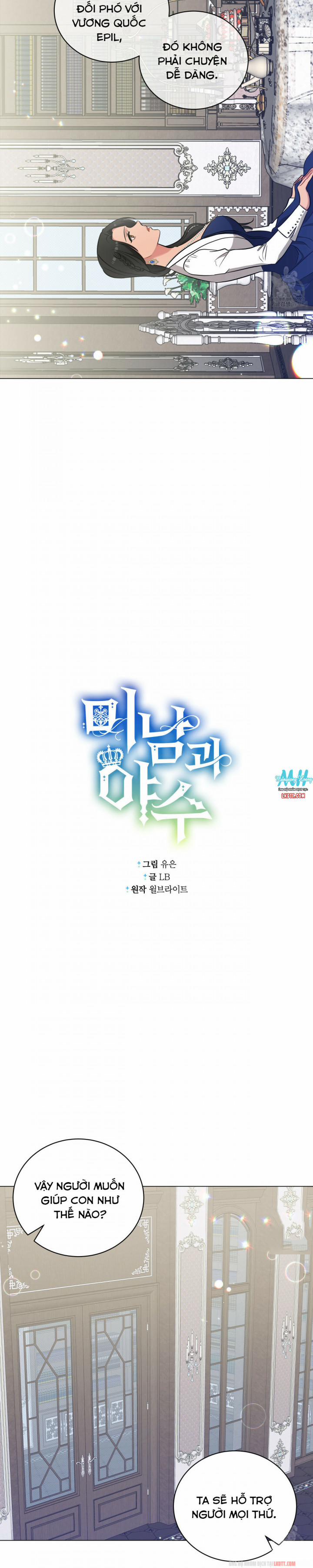 Người Đẹp Hay Quái Vật 26 trang 7