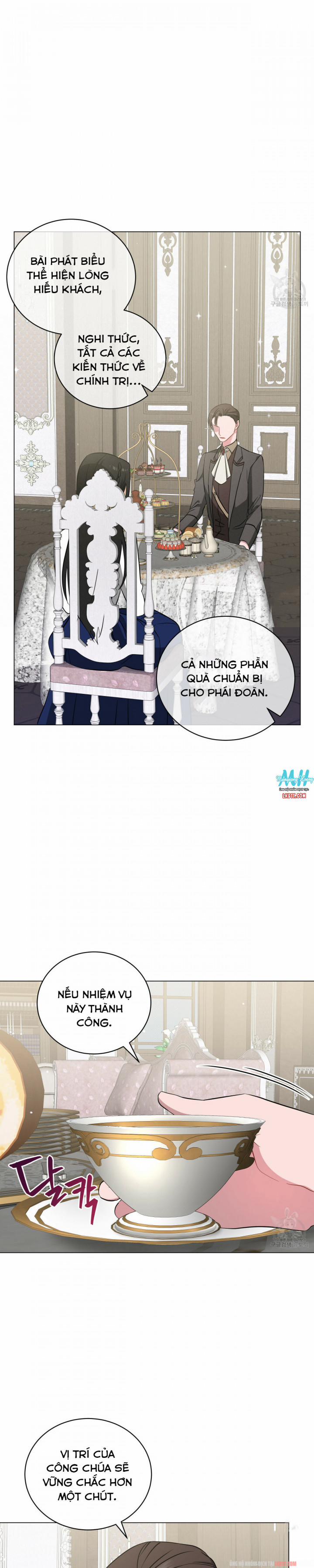 Người Đẹp Hay Quái Vật 26 trang 8