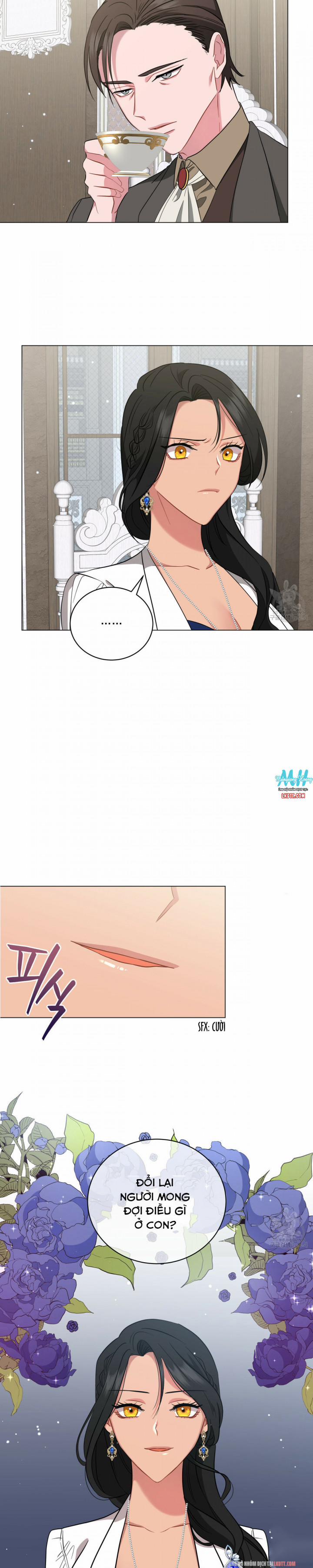 Người Đẹp Hay Quái Vật 26 trang 9