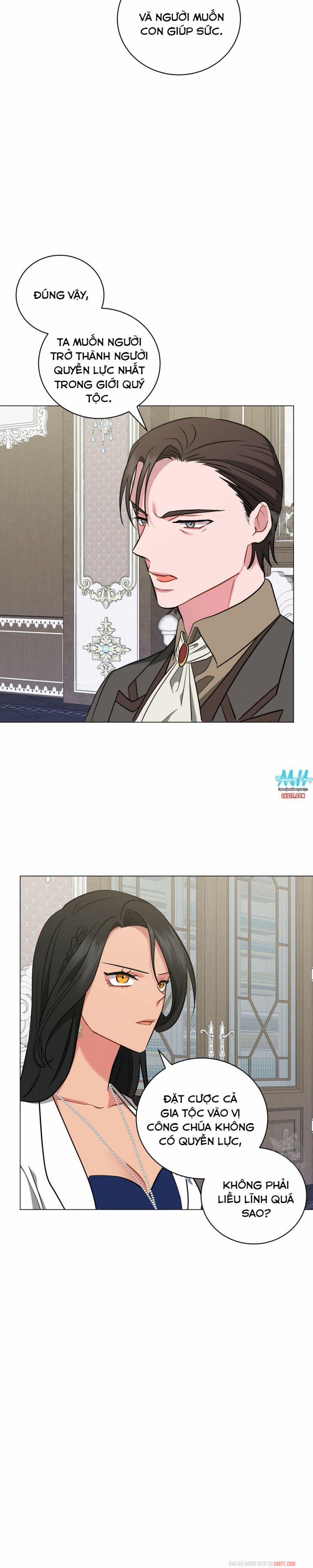 Người Đẹp Hay Quái Vật 27 trang 10