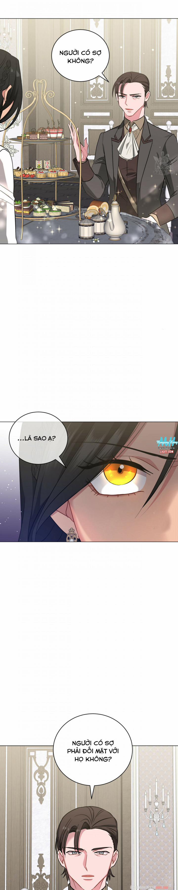 Người Đẹp Hay Quái Vật 27 trang 11