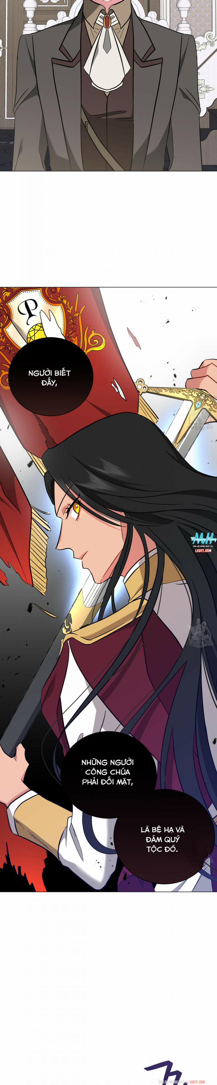 Người Đẹp Hay Quái Vật 27 trang 12