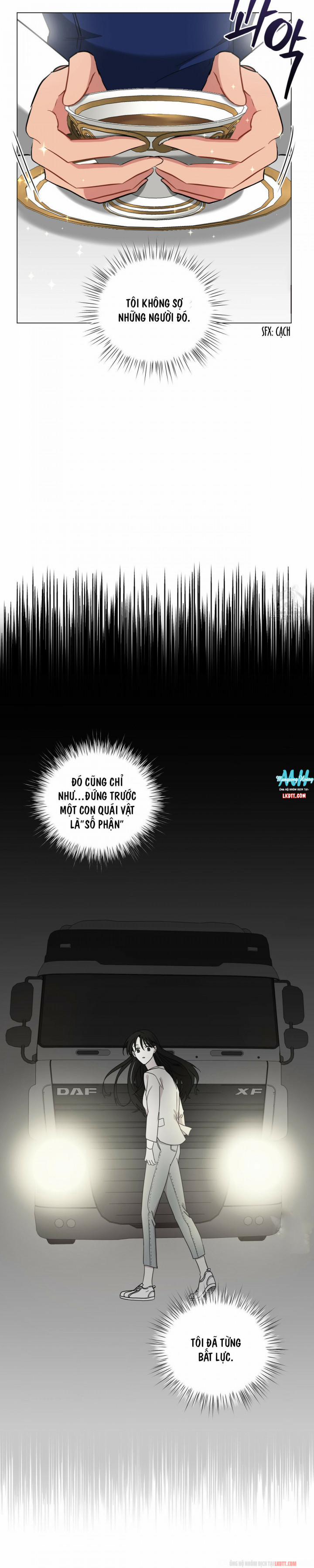 Người Đẹp Hay Quái Vật 27 trang 13