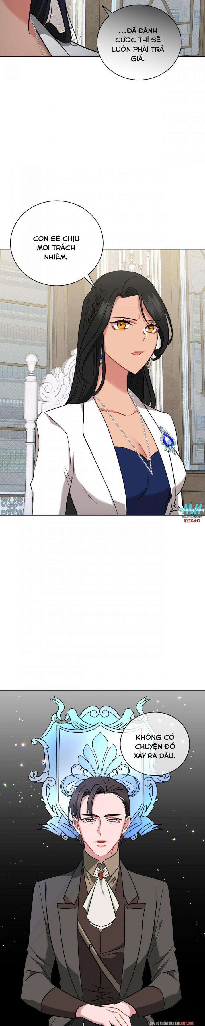 Người Đẹp Hay Quái Vật 27 trang 15