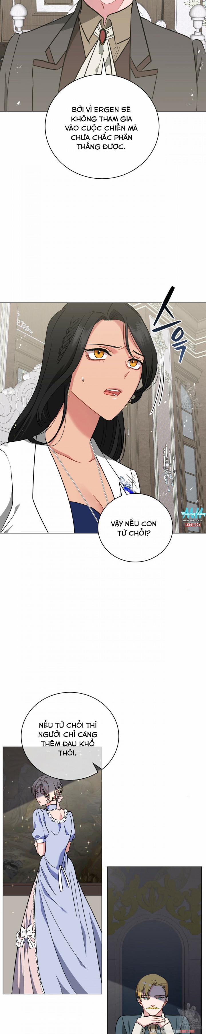 Người Đẹp Hay Quái Vật 27 trang 17