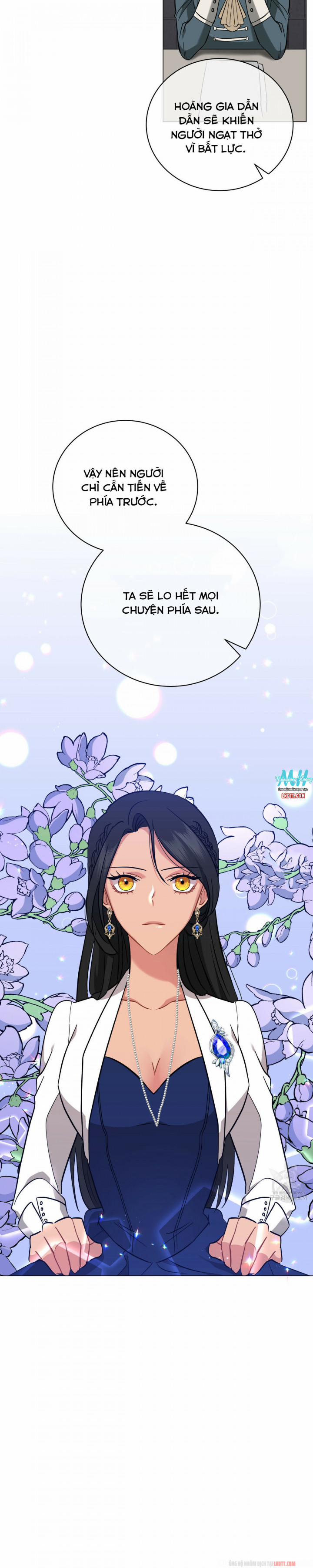 Người Đẹp Hay Quái Vật 27 trang 18