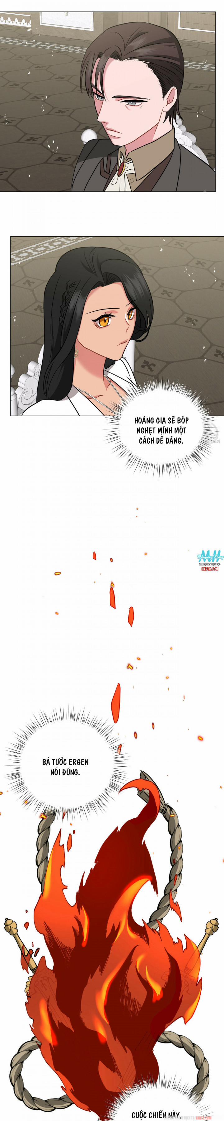 Người Đẹp Hay Quái Vật 27 trang 19