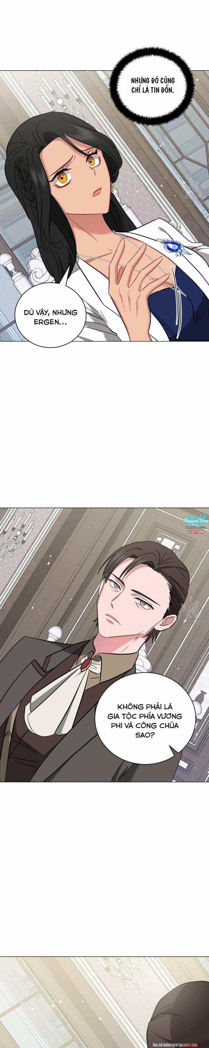 Người Đẹp Hay Quái Vật 27 trang 2