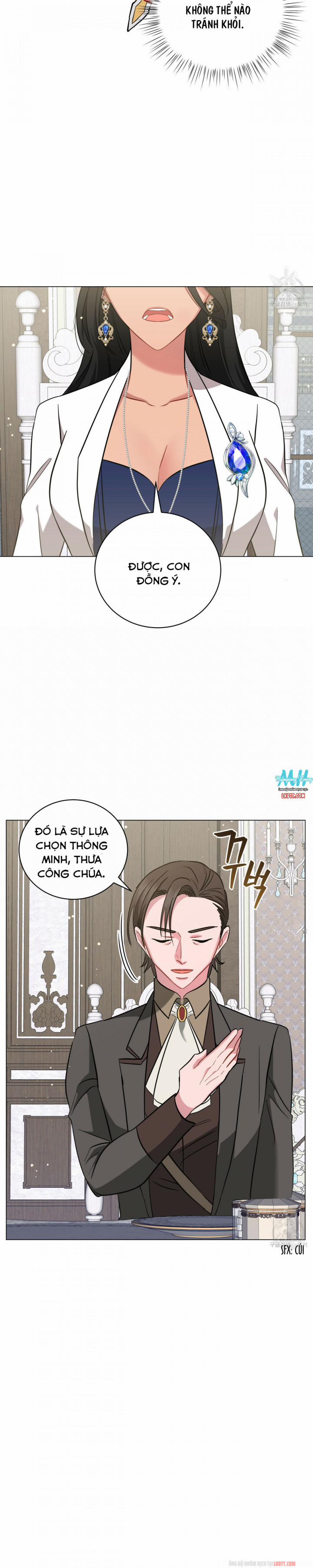 Người Đẹp Hay Quái Vật 27 trang 20