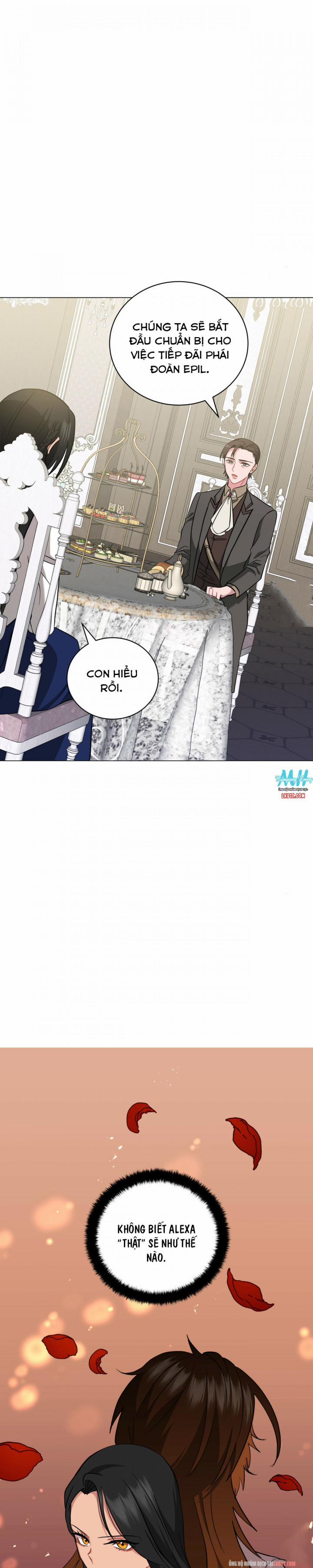 Người Đẹp Hay Quái Vật 27 trang 21