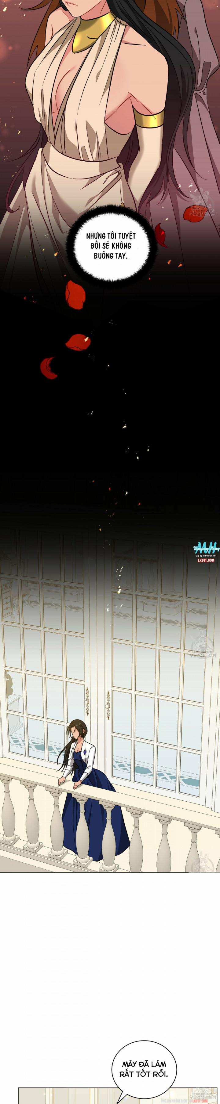 Người Đẹp Hay Quái Vật 27 trang 22