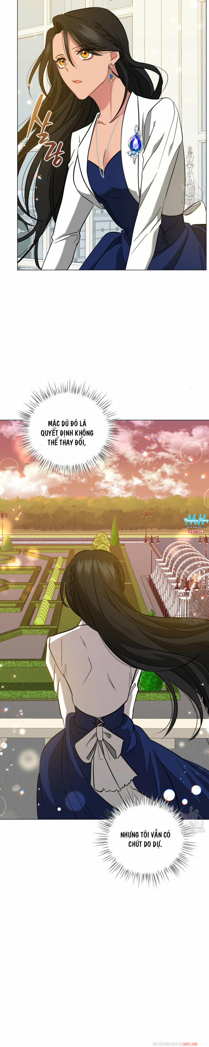 Người Đẹp Hay Quái Vật 27 trang 23