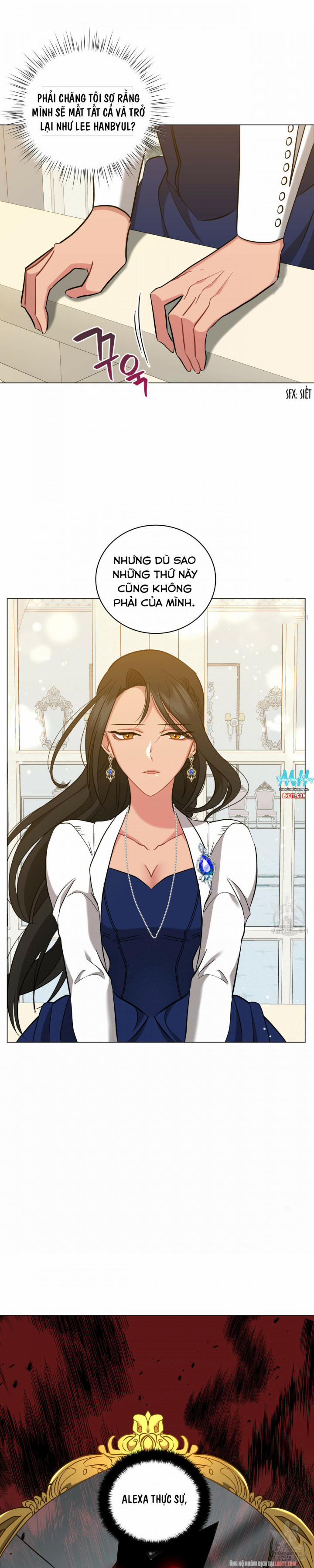 Người Đẹp Hay Quái Vật 27 trang 24