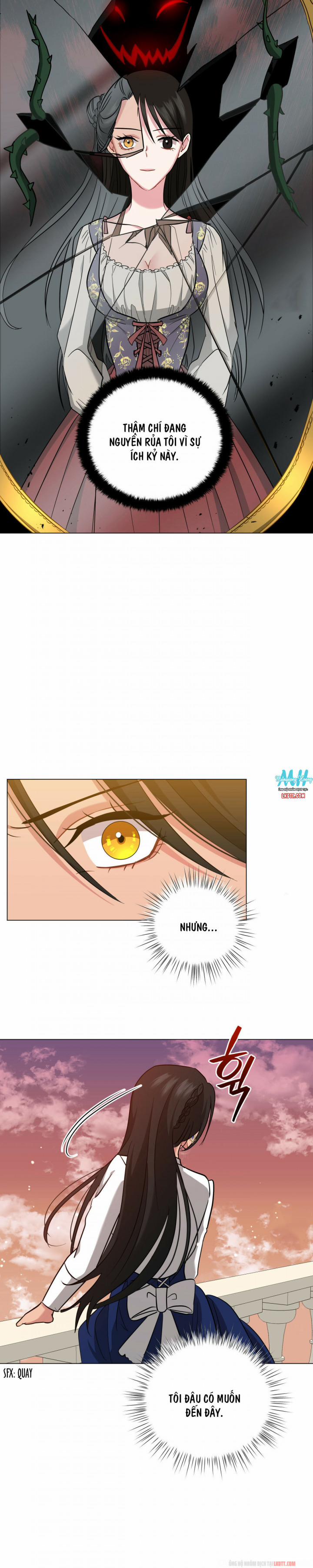 Người Đẹp Hay Quái Vật 27 trang 25