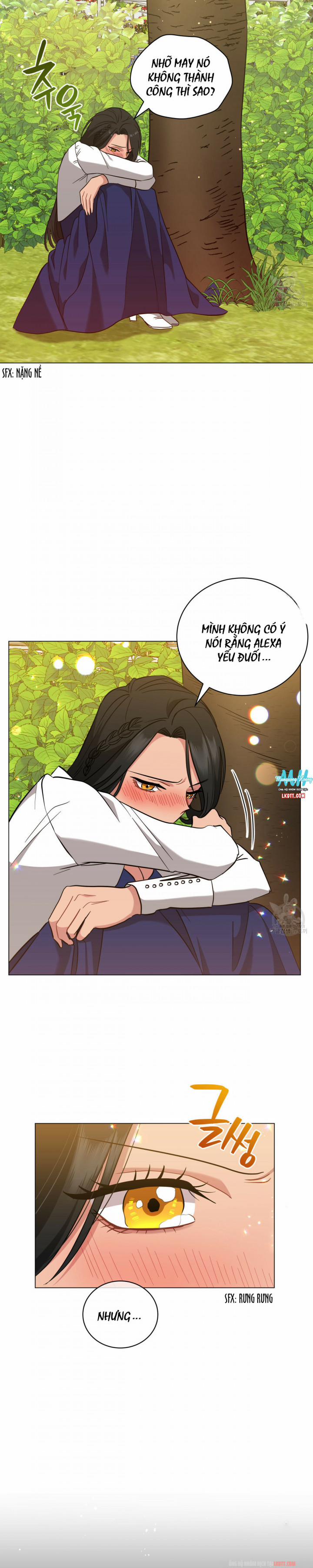 Người Đẹp Hay Quái Vật 27 trang 29