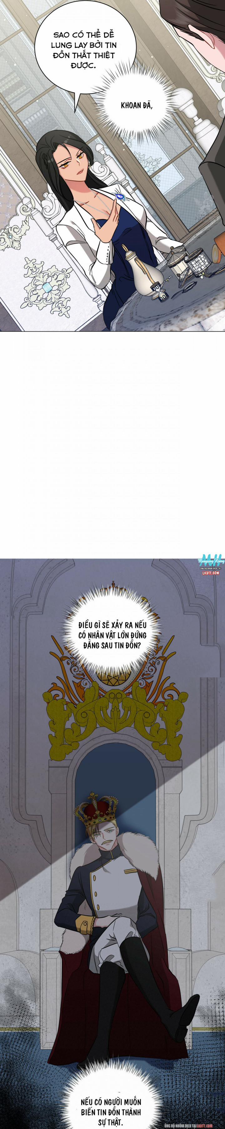 Người Đẹp Hay Quái Vật 27 trang 3