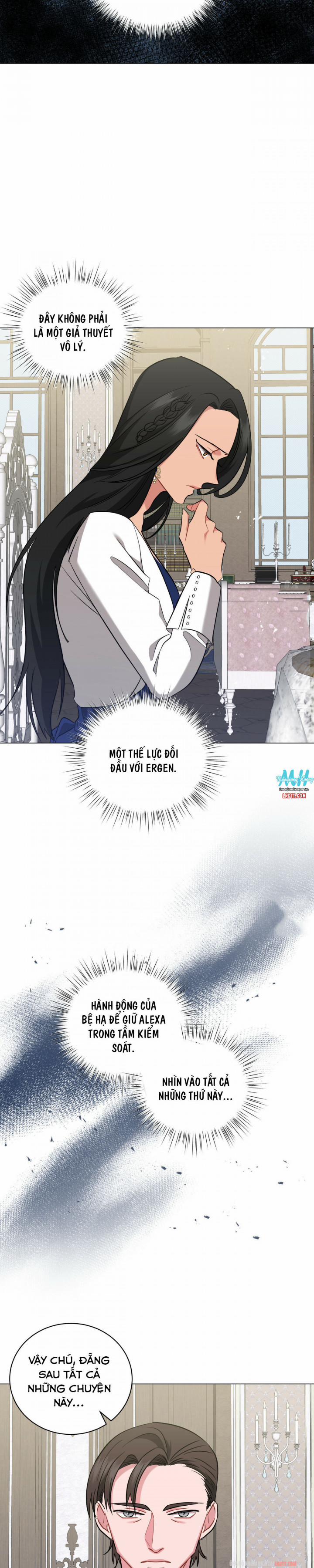 Người Đẹp Hay Quái Vật 27 trang 4