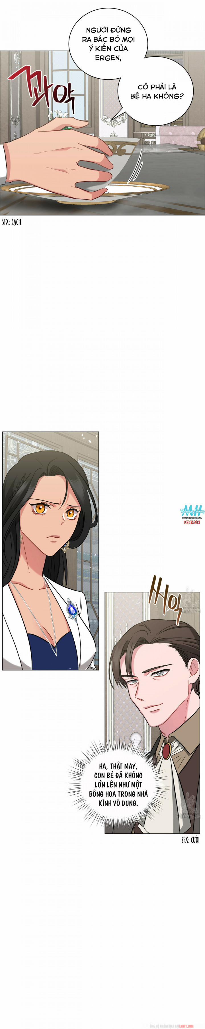 Người Đẹp Hay Quái Vật 27 trang 7