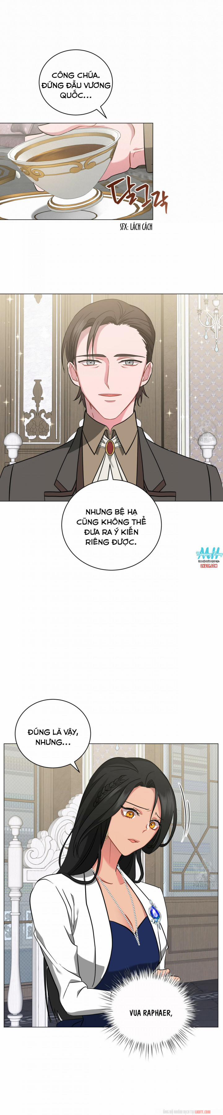 Người Đẹp Hay Quái Vật 27 trang 8